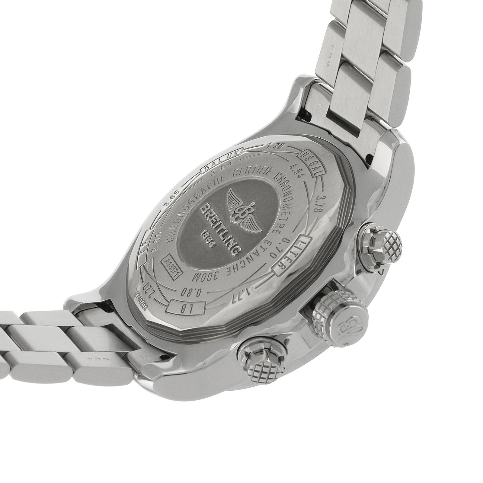 Breitling Super Avenger Mens Watch