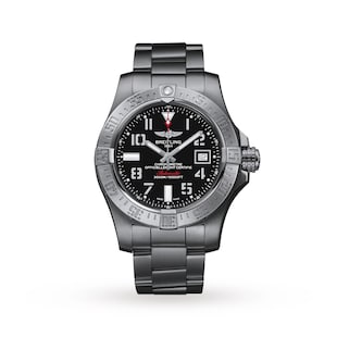 Breitling Avenger Seawolf Mens Watch