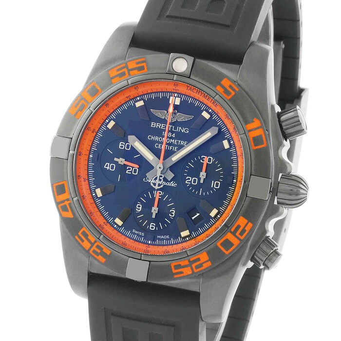 Breitling Chronomat Raven Watch