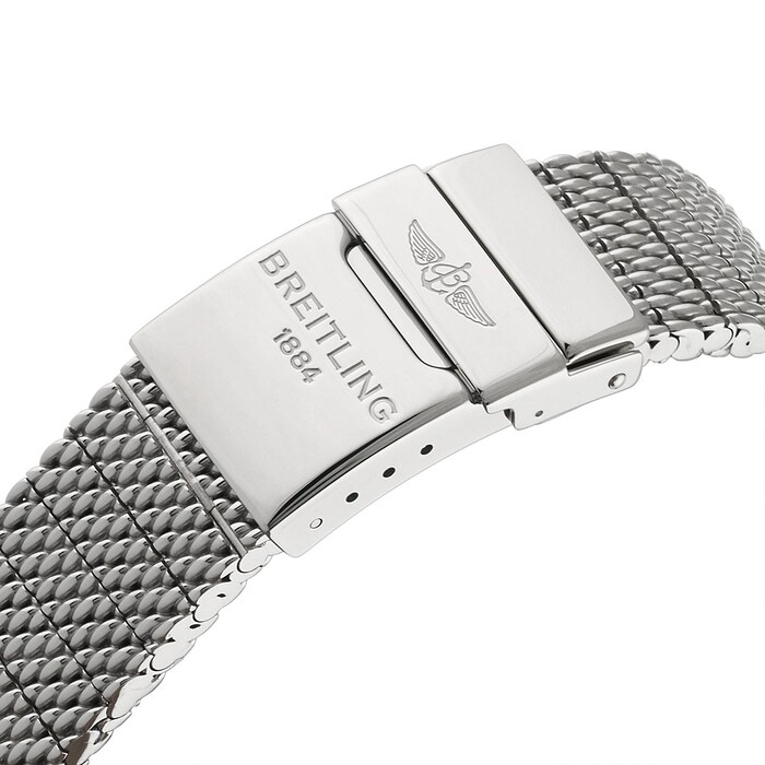 Breitling Chronoliner Mens Watch