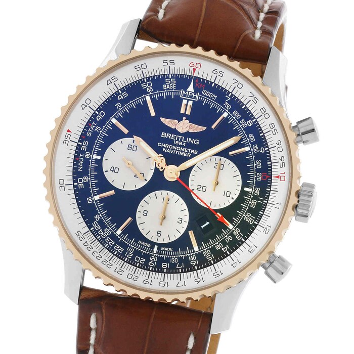 Breitling Navitimer 01 Mens Watch