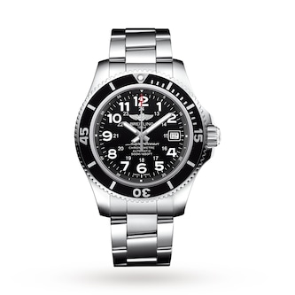 Breitling Superocean II Mens Watch Breitling Superocean II Mens Watch