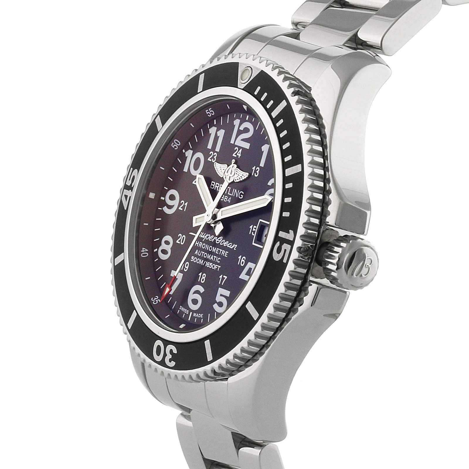 Breitling Superocean II Mens Watch