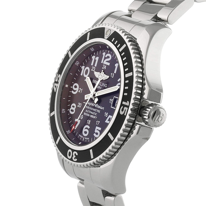 Breitling Superocean II Mens Watch