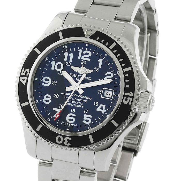 Breitling Superocean II Mens Watch