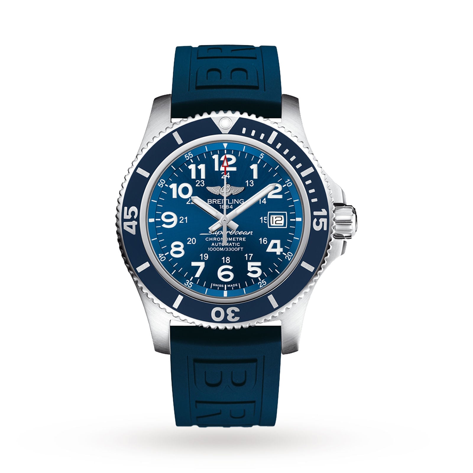 Superocean II 44 Mens Watch