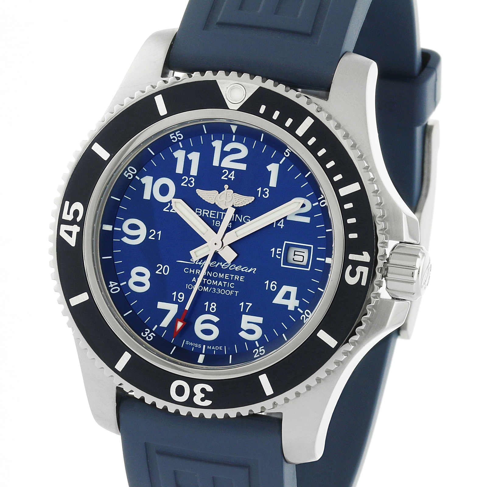 Breitling Superocean II 44 Mens Watch