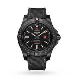 17531134 - Avenger Blackbird 44 DLC-Coated Titanium Watch