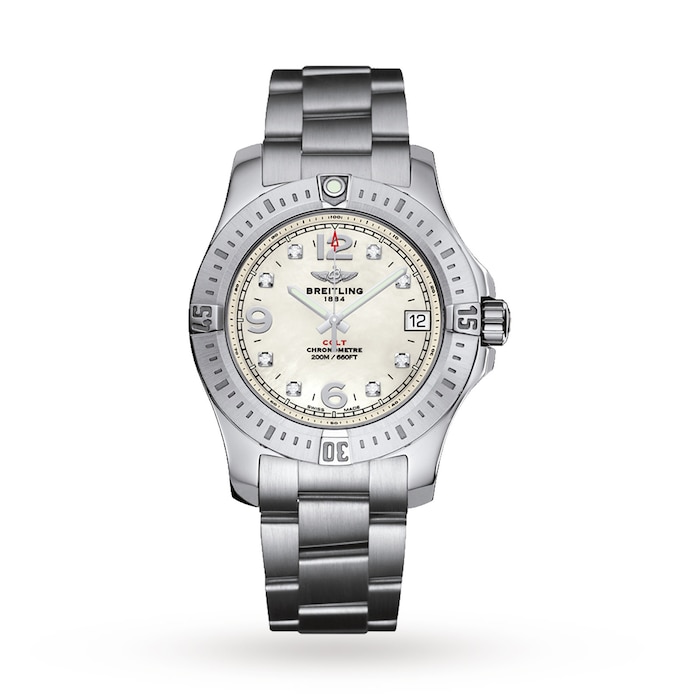 Breitling Colt Ladies Watch