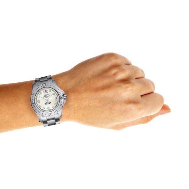 Breitling Colt Ladies Watch