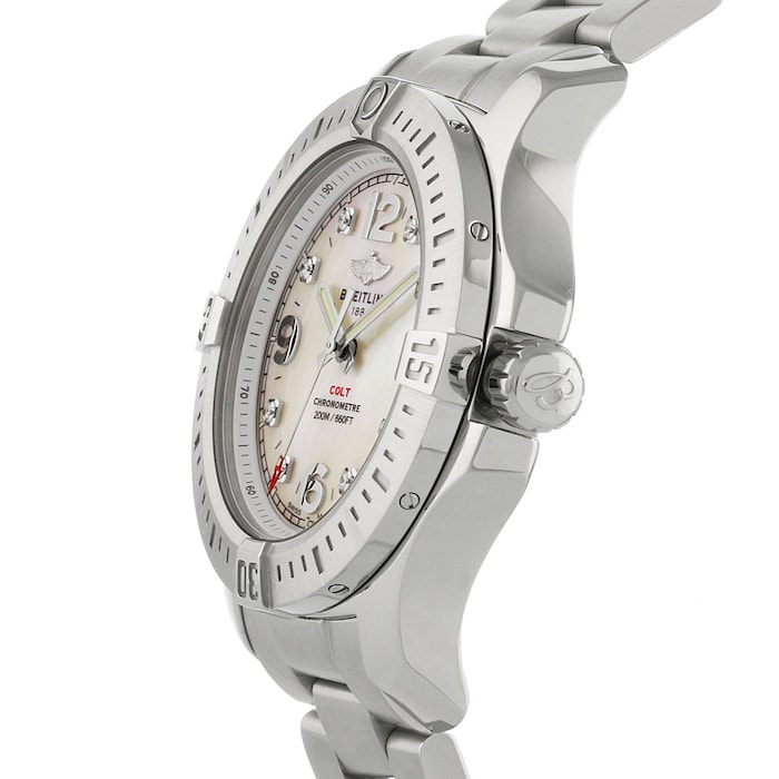 Breitling Colt Ladies Watch