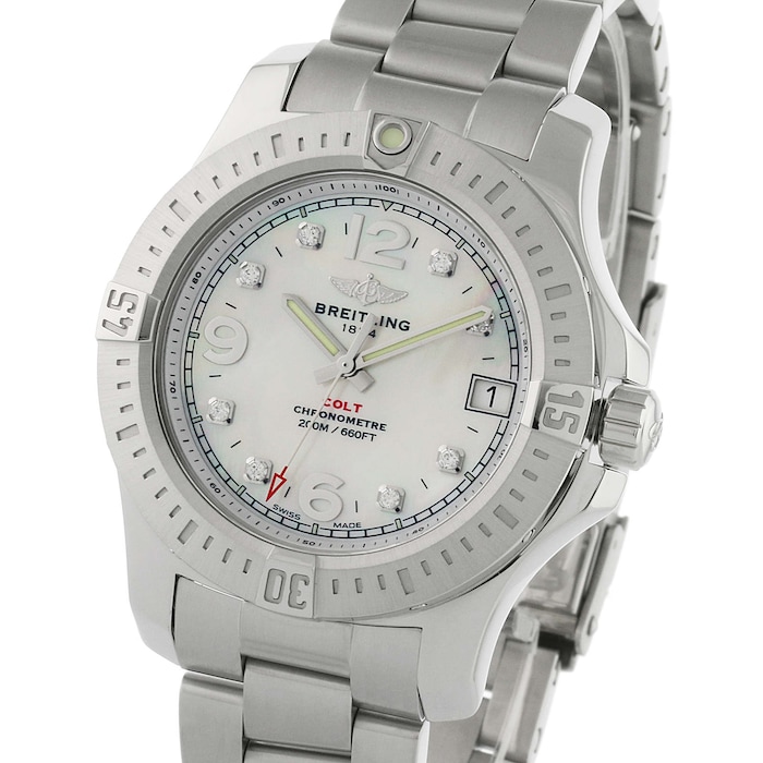 Breitling Colt Ladies Watch