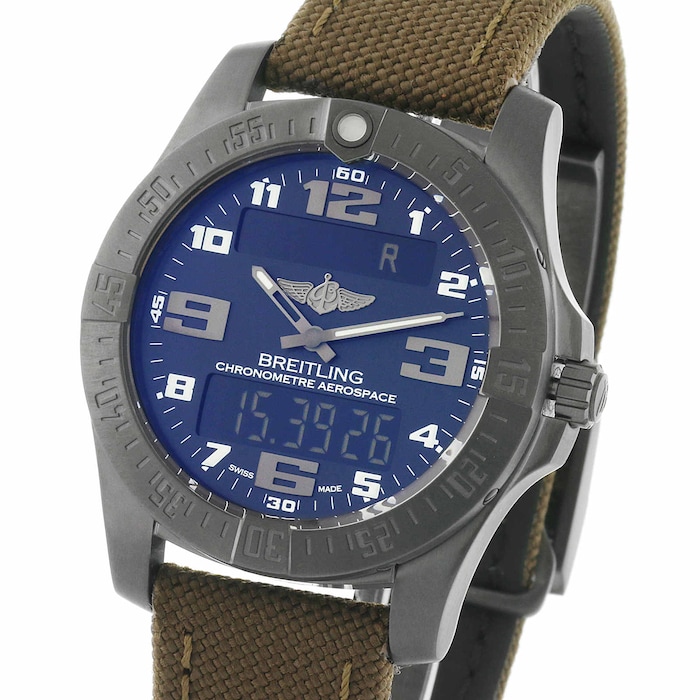 Breitling Aerospace Mens Watch