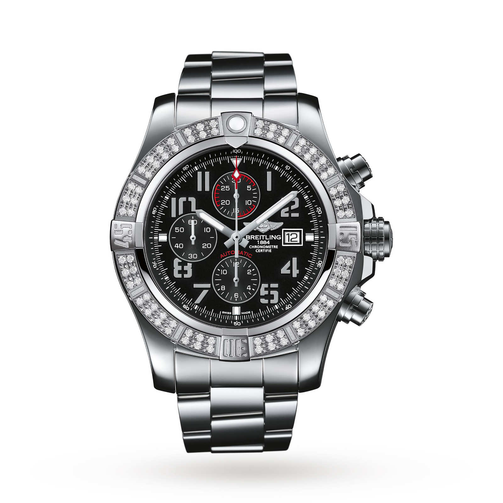 Breitling super cheap avenger 2