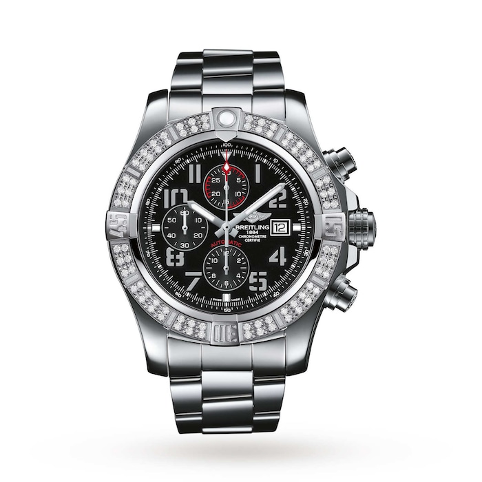 Breitling Super Avenger II Mens Watch