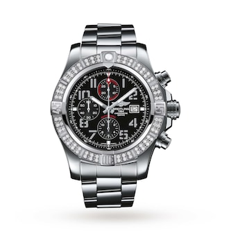 Breitling Super Avenger II Mens Watch