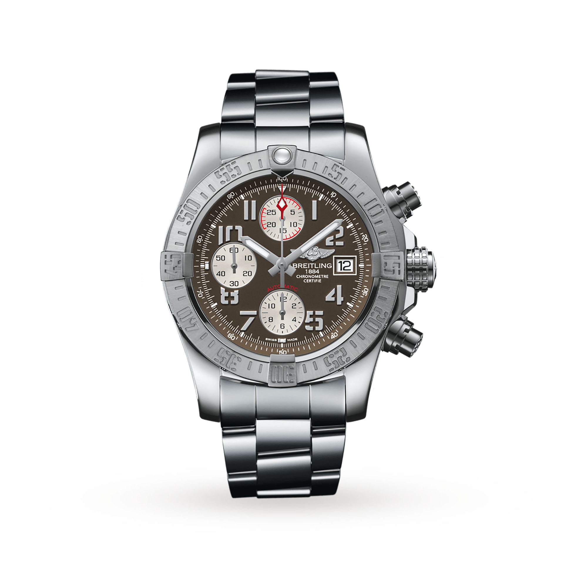 Breitling Avenger Mens Watch