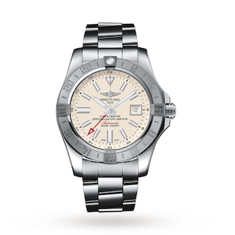 Breitling Avenger II GMT Mens Watch Breitling Avenger II GMT Mens Watch