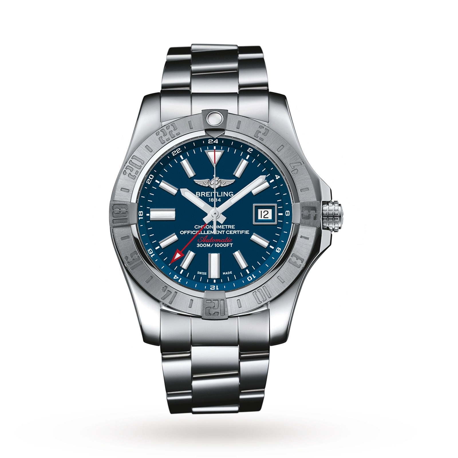 breitling avenger ii watch