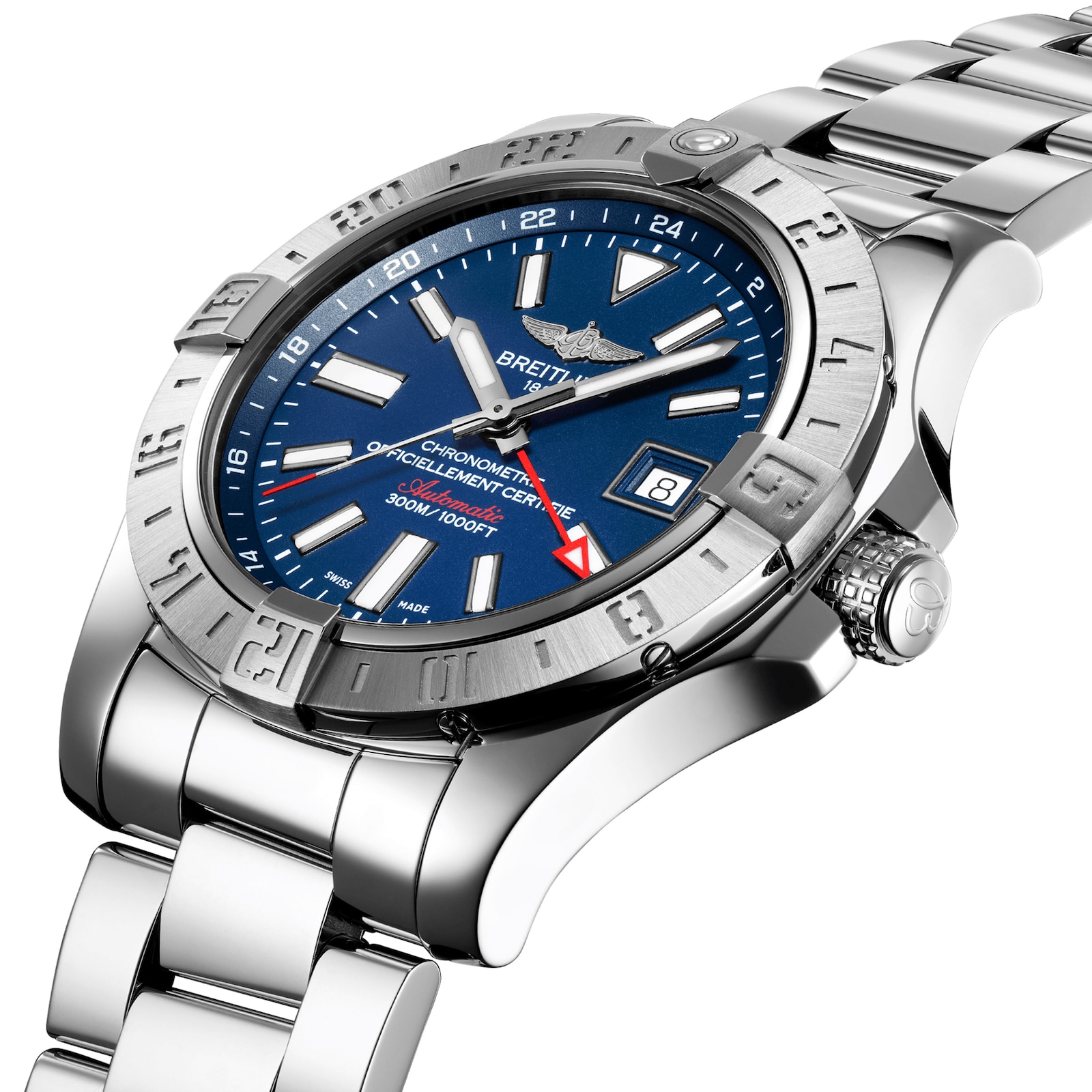 breitling avenger ii watch