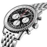 Breitling Navitimer B01 Chronograph 43 Stainless Steel Watch