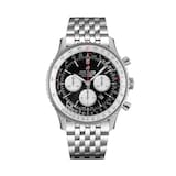 Breitling Navitimer Automatic B01 Chronograph 46 Stainless Steel