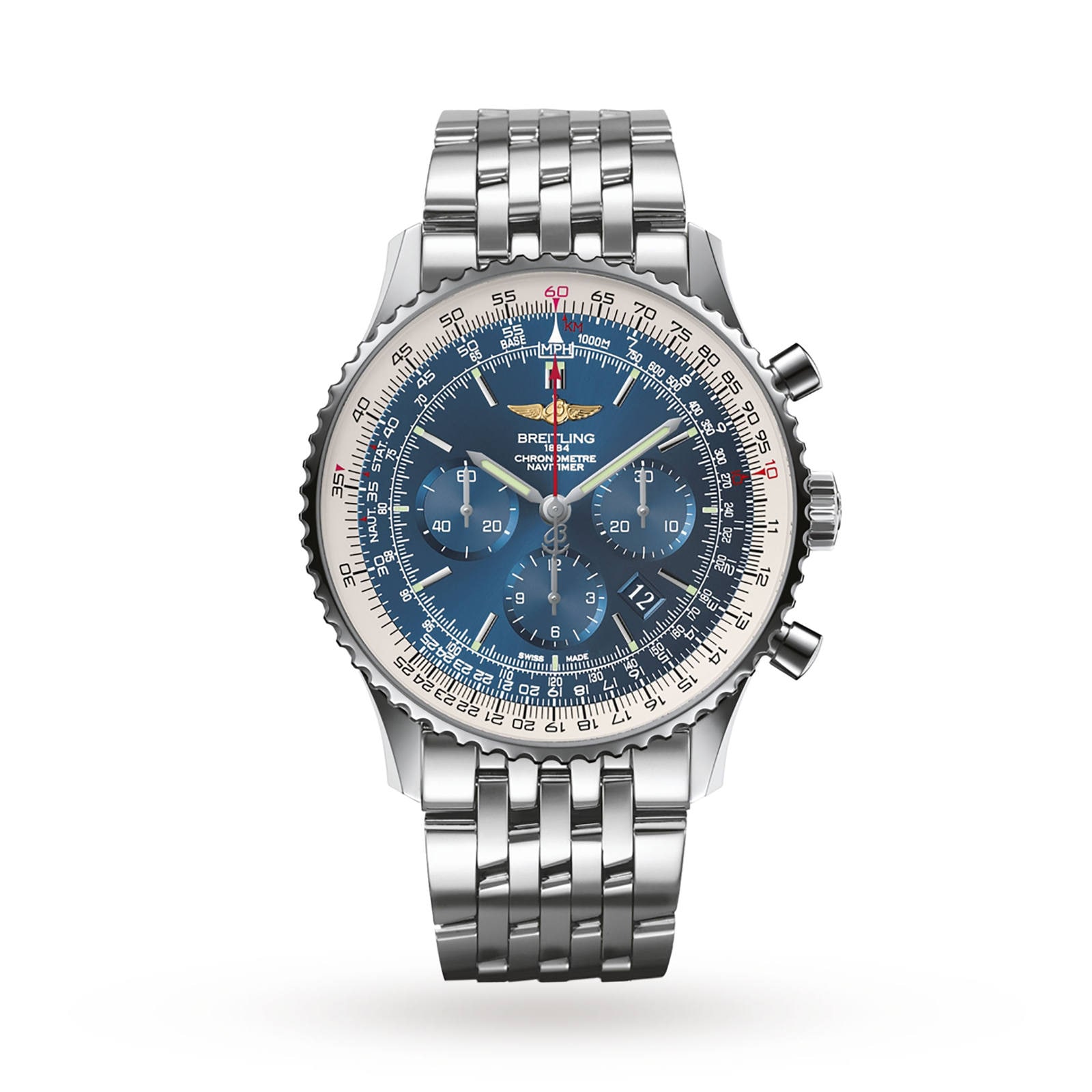 Breitling Navitimer 01 Mens Watch