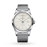 Breitling Transocean Day-Date Mens Watch