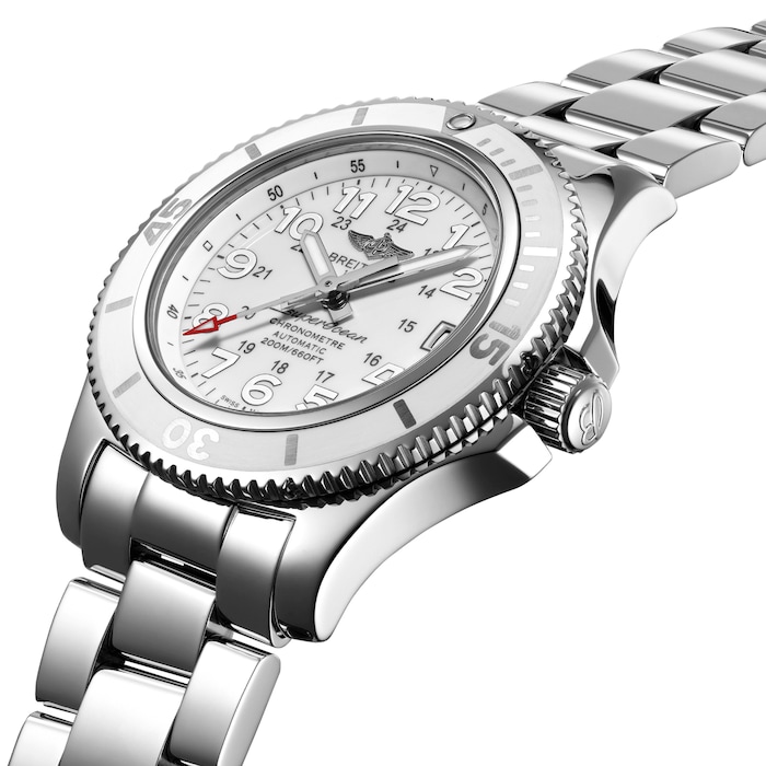 Breitling Superocean II 36 Watch