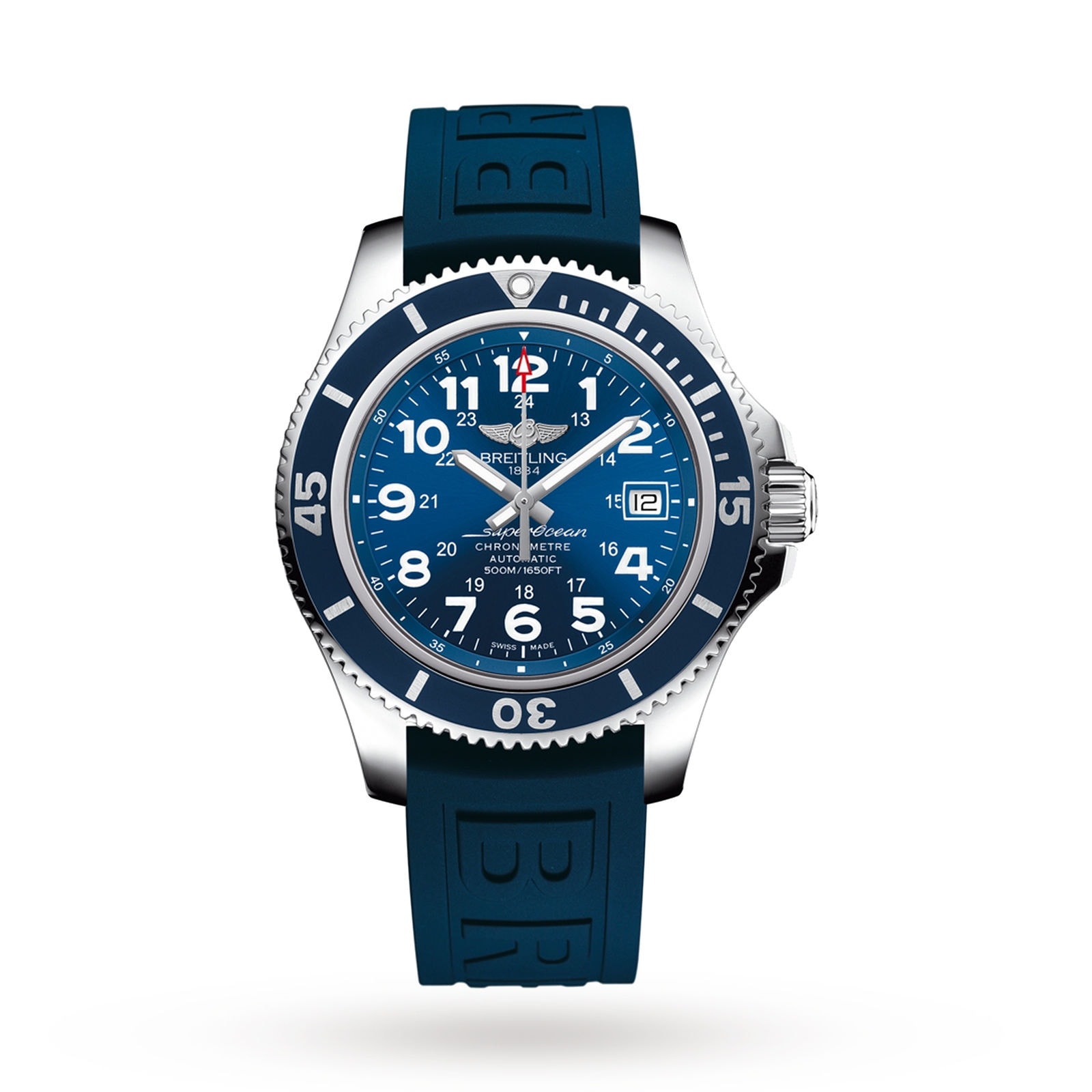 Breitling Superocean II 42 A17365D11C1S1 | Watches Of Switzerland US
