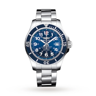 Breitling Superocean II 42 Mens Watch Breitling Superocean II 42 Mens Watch