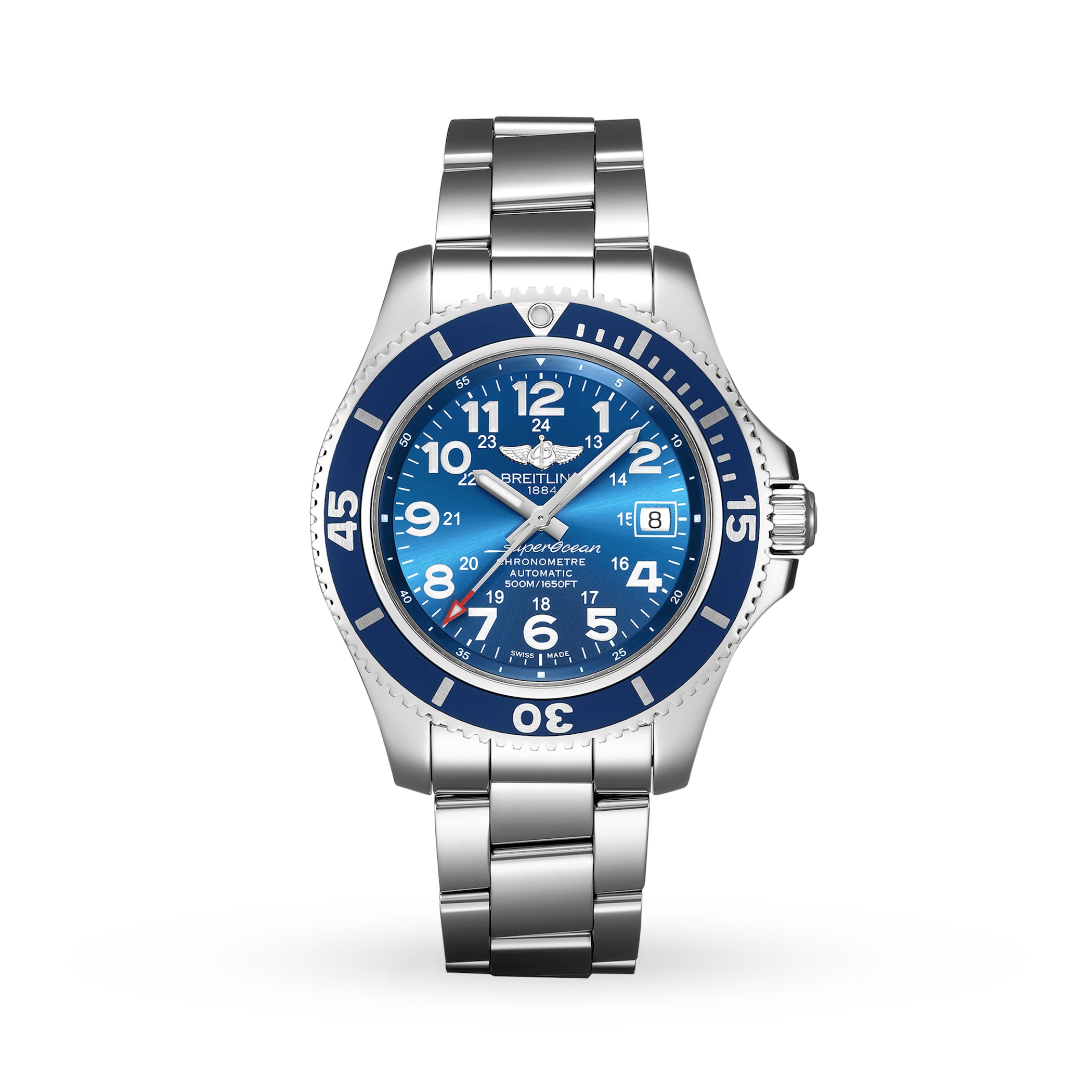 Breitling Superocean II 42 Mens Watch Breitling Superocean II 42 Mens Watch