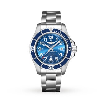 Breitling Superocean II 42 Mens Watch Breitling Superocean II 42 Mens Watch
