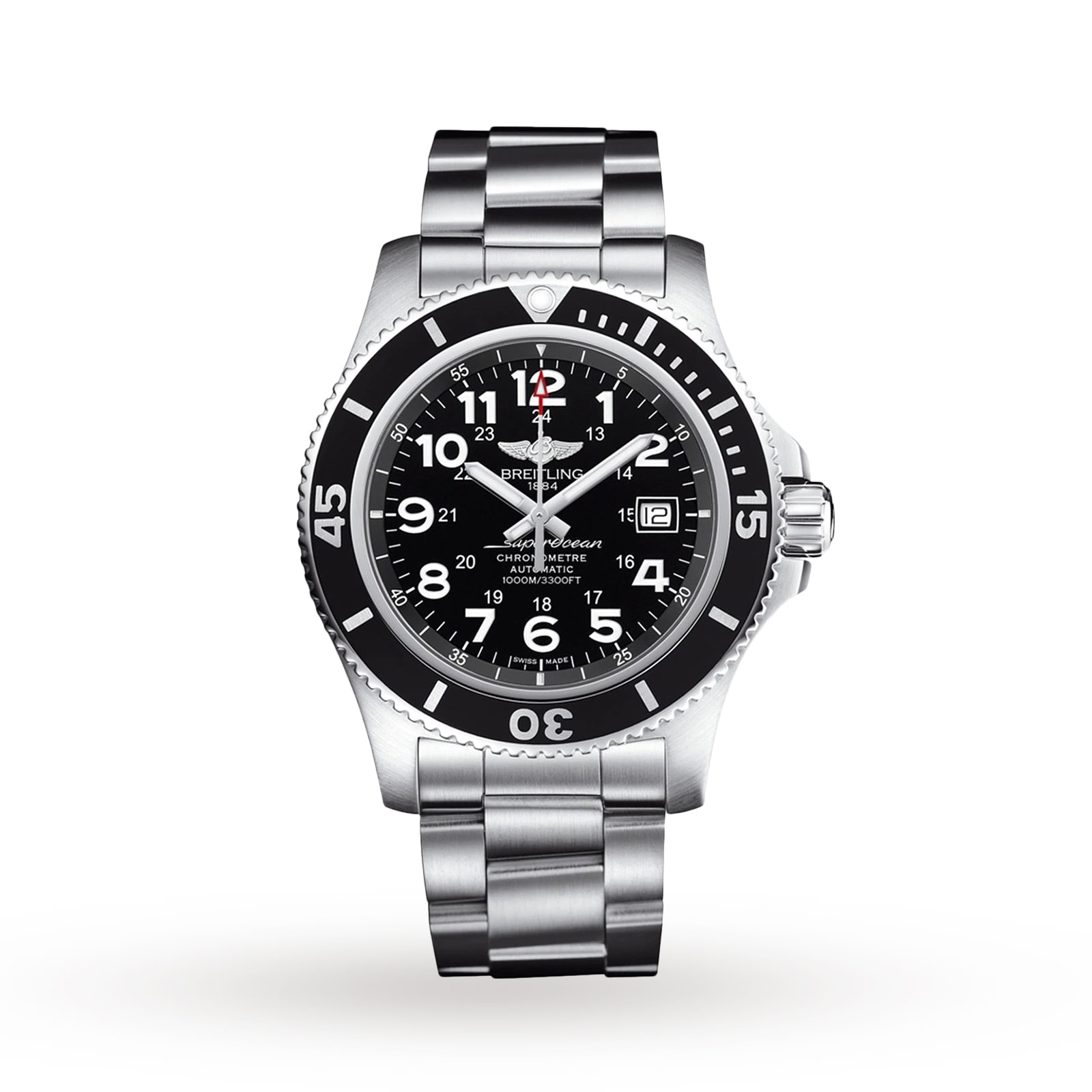 Breitling Superocean II 44 Mens Watch Breitling Superocean II 44 Mens Watch