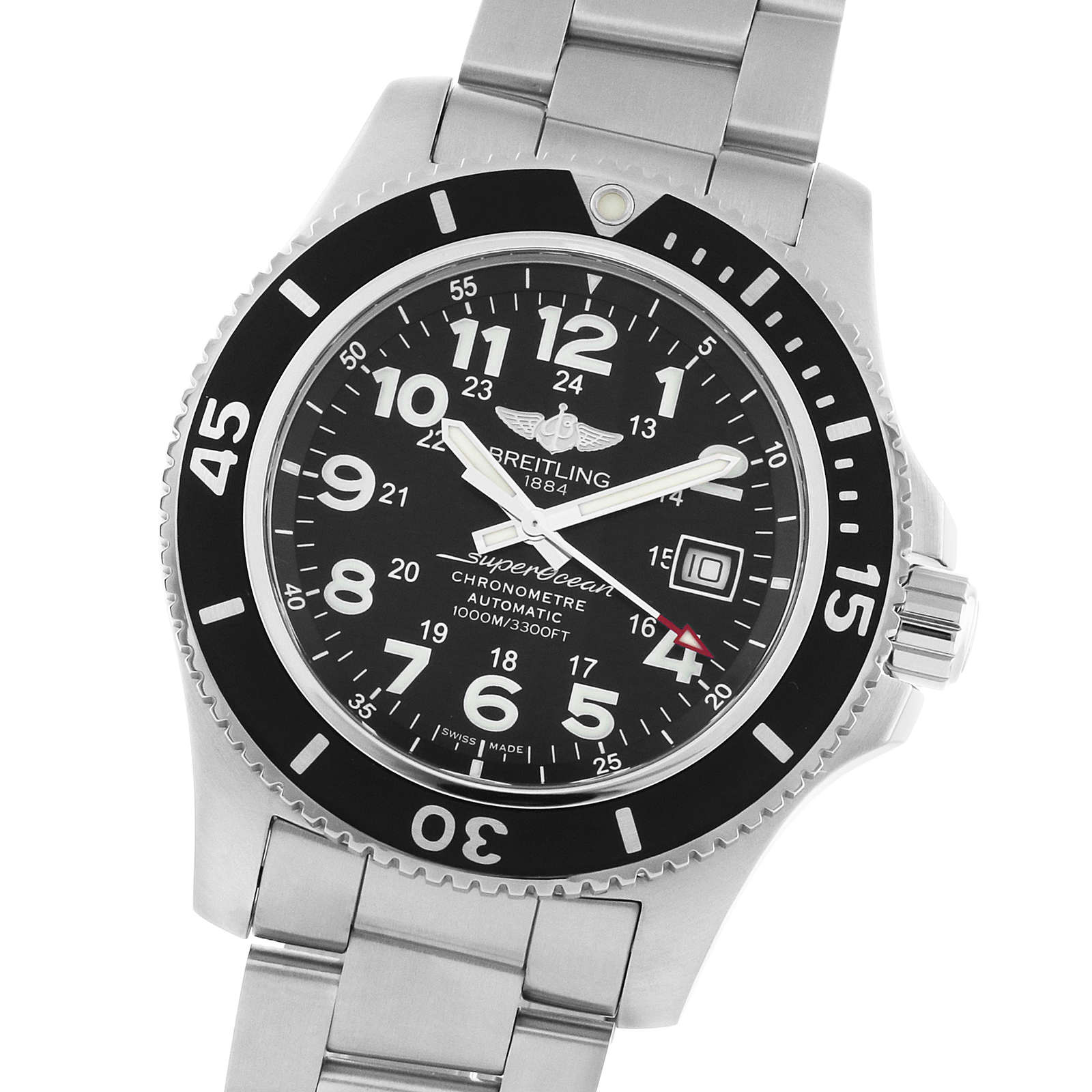Breitling Superocean II 44 Mens Watch Breitling Superocean II 44 Mens Watch