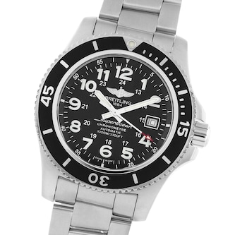 Breitling Superocean II 44 Mens Watch Breitling Superocean II 44 Mens Watch