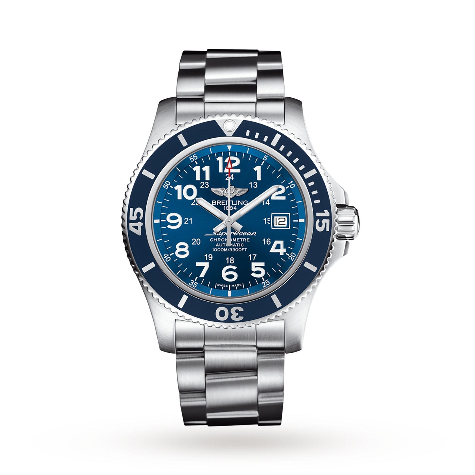 Superocean II 44 Mens Watch