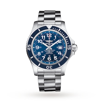 Breitling Superocean II 44 Mens Watch Breitling Superocean II 44 Mens Watch