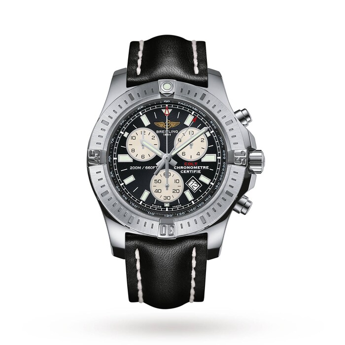 Breitling Colt Chronograph Mens Watch