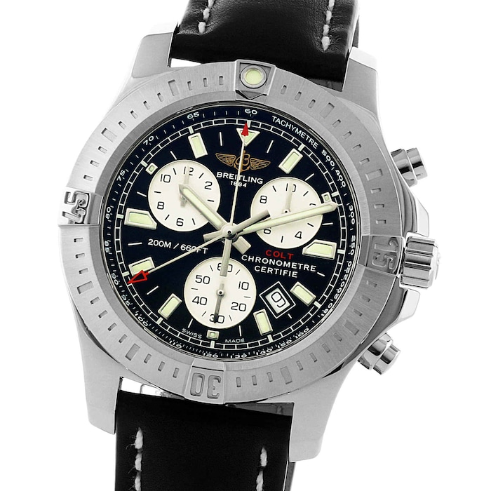 Breitling Colt Chronograph Mens Watch