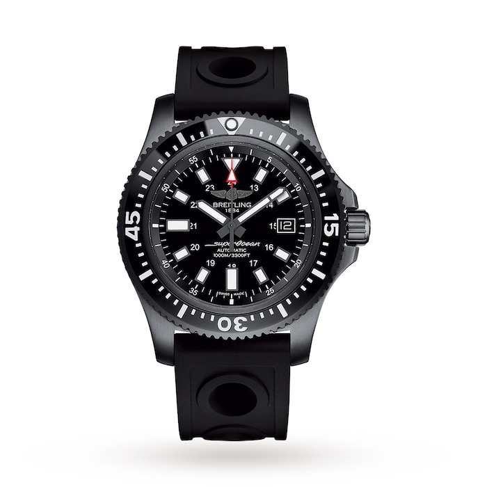 Breitling Superocean Mens Watch