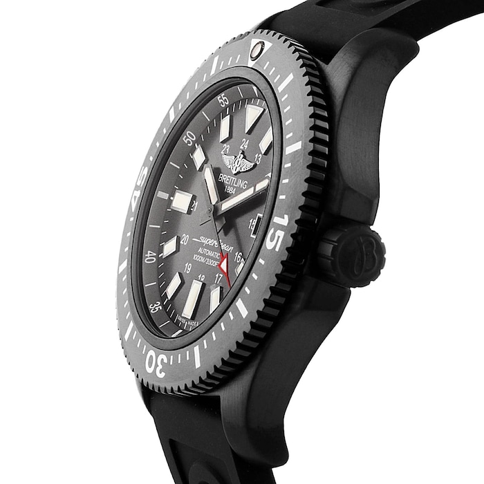 Breitling Superocean Mens Watch