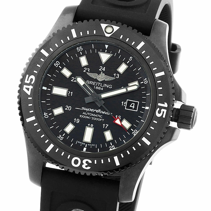 Breitling Superocean Mens Watch