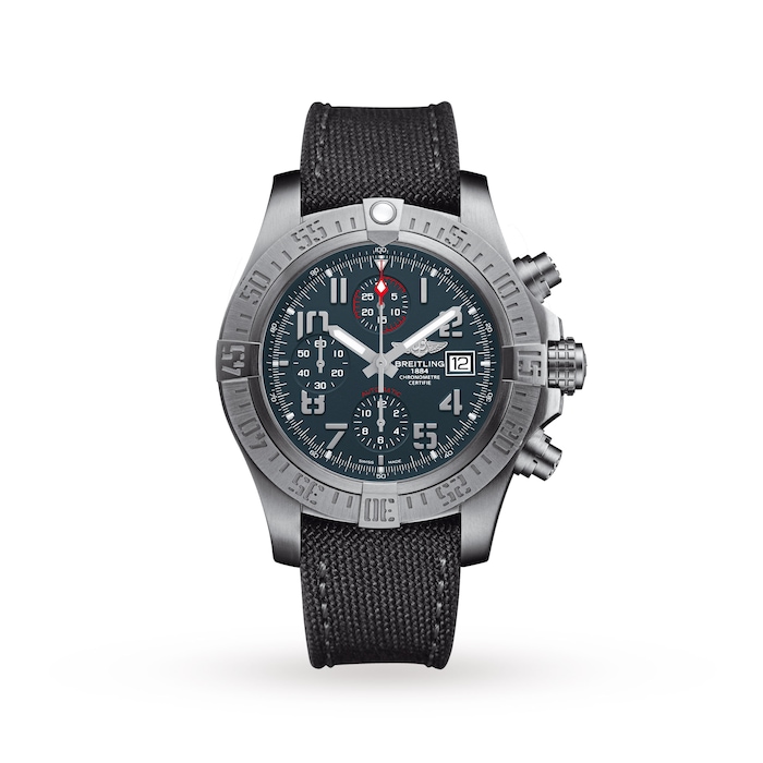 Breitling Avenger Bandit Mens Watch