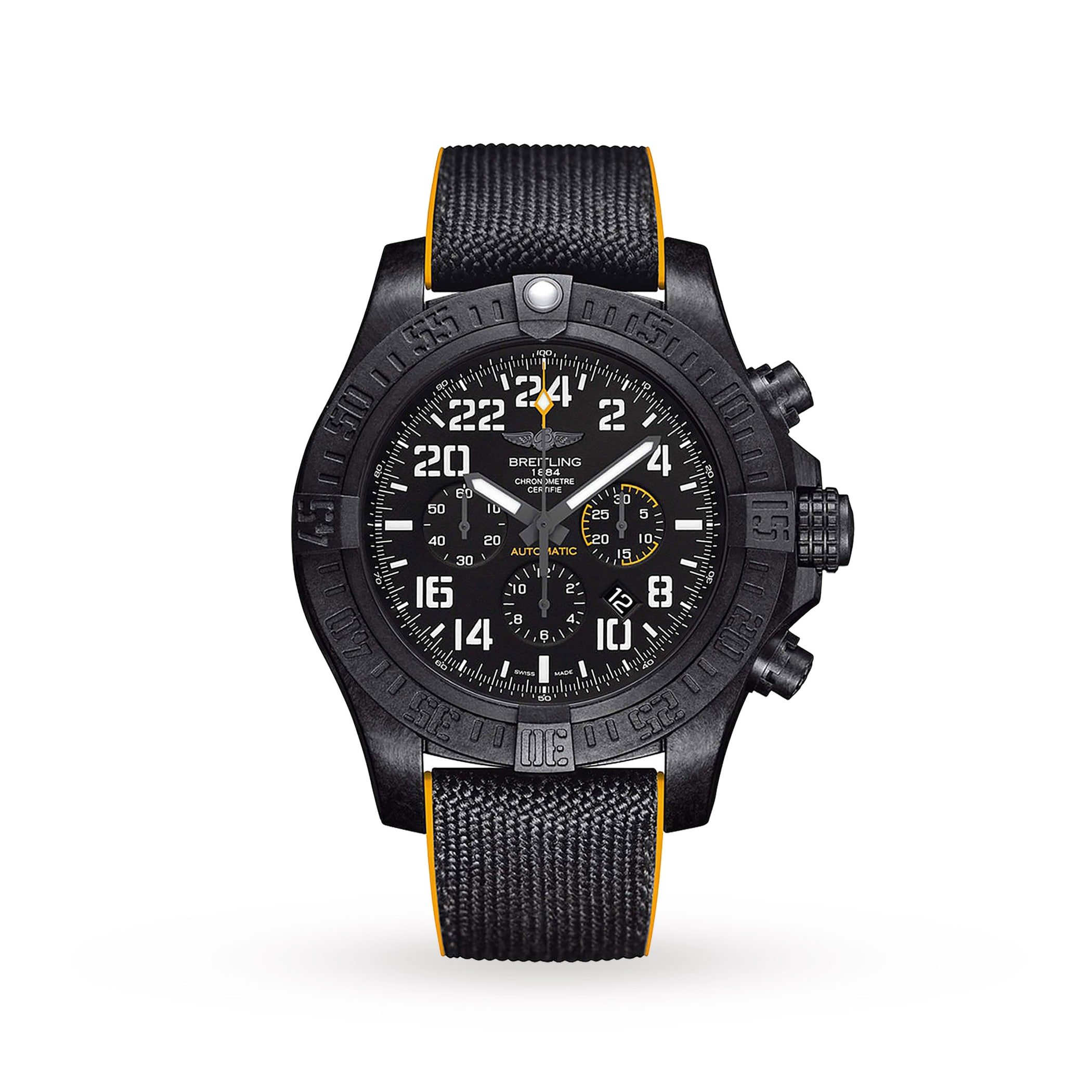 Breitling Avenger Hurricane Mens Watch