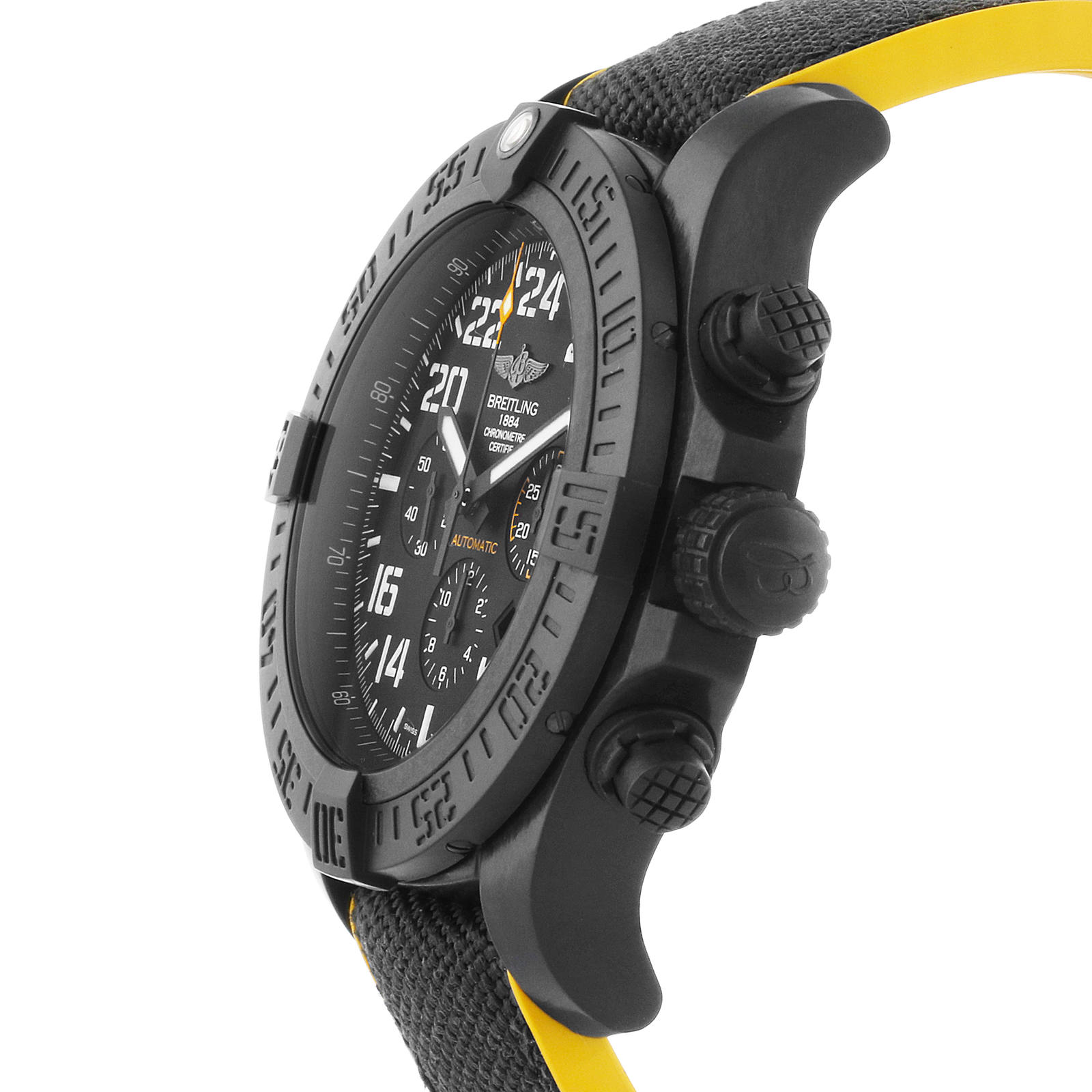 Breitling Avenger Hurricane Mens Watch