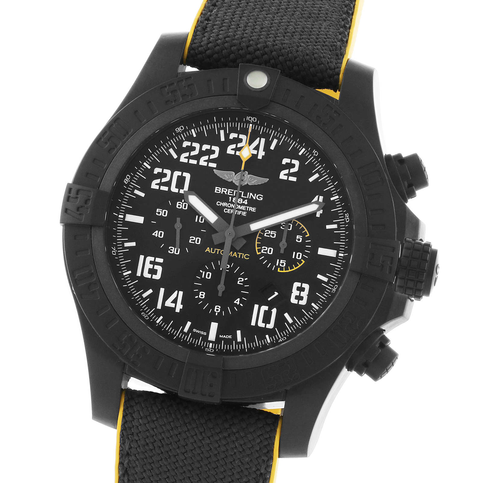 Breitling Avenger Hurricane Mens Watch