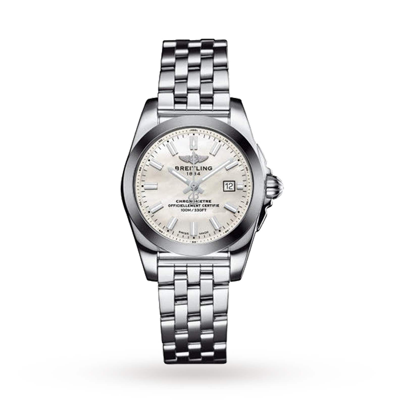 Breitling Galactic Ladies Watch Breitling Galactic Ladies Watch