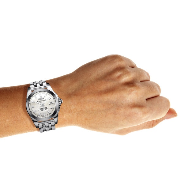 Breitling Galactic Ladies Watch Breitling Galactic Ladies Watch