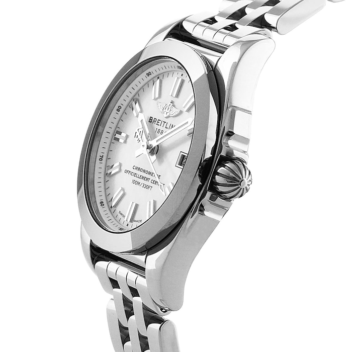 Breitling Galactic Ladies Watch